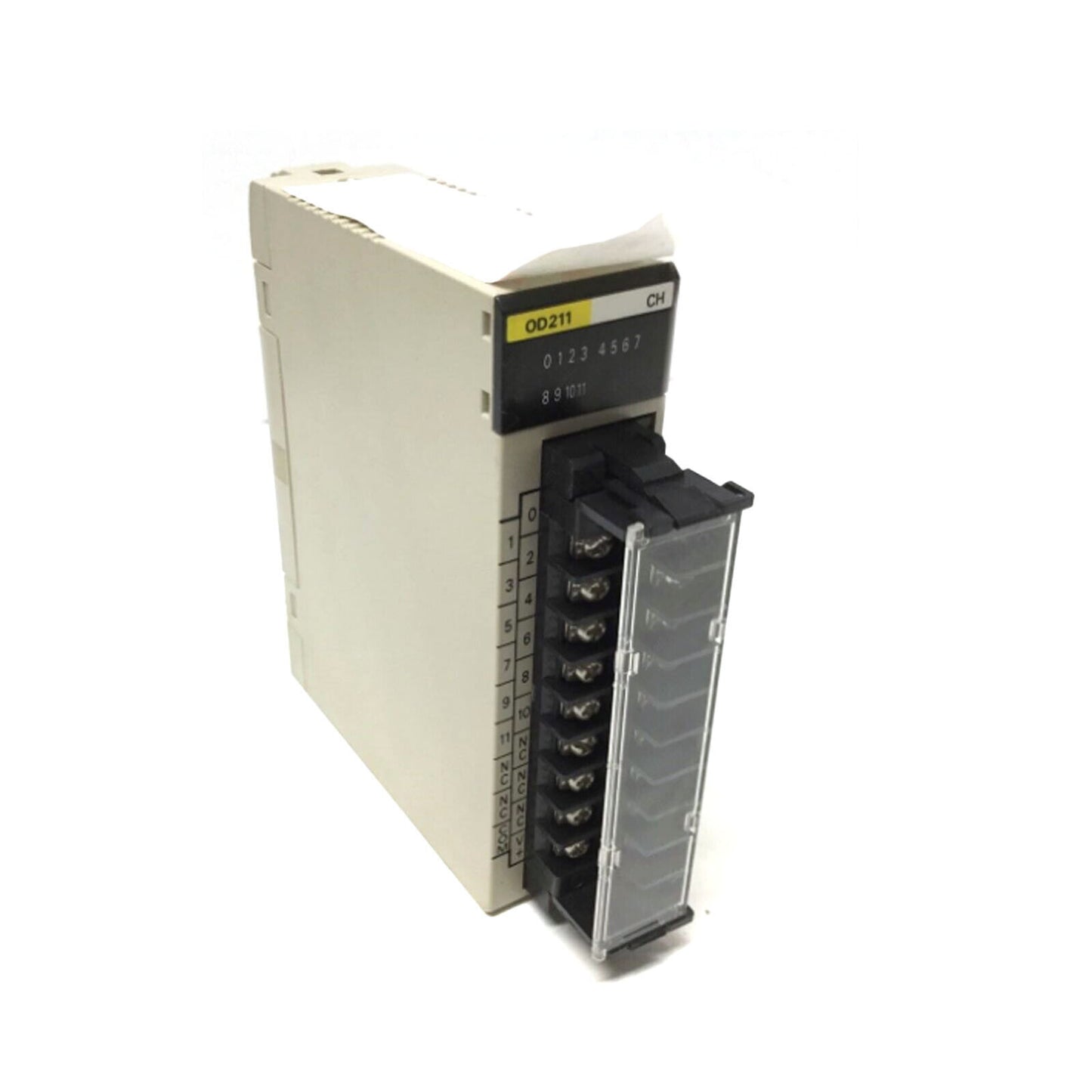 Omron C200H-OD211 Output Unit Sensor - High Precision Measurement System - OMRON