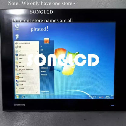 1 pcs TPC-1551T-E3AE Industrial Touch Panel - TPC