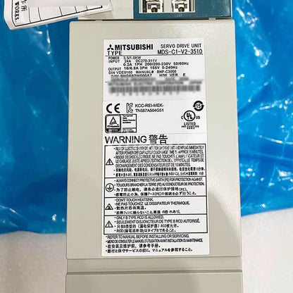 1PCS Mitsubishi Servo Drive MDS-C1-V2-3510 - MITSUBISHI