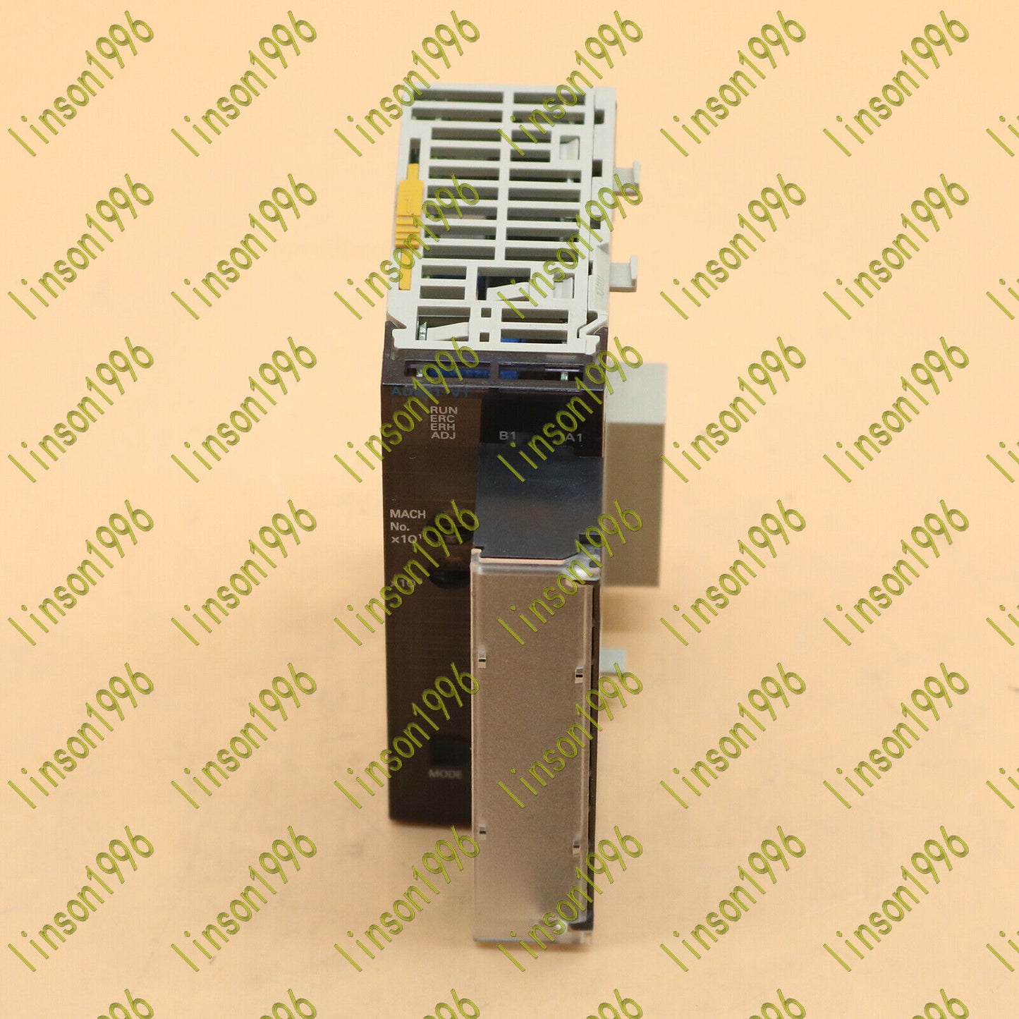 1PC CJ1W-AD081-V1 A.I.U. PLC Module OK - OMRON