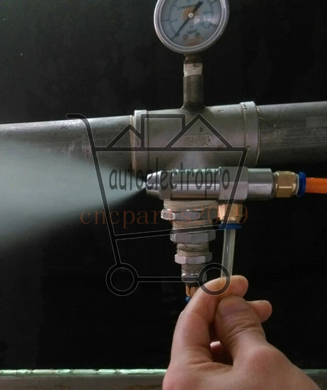 Diesel Heavy Oil Waste Nozzle Oil Alcohol-based Fuel Burner Nozzle 1.0mm 1.5mm~