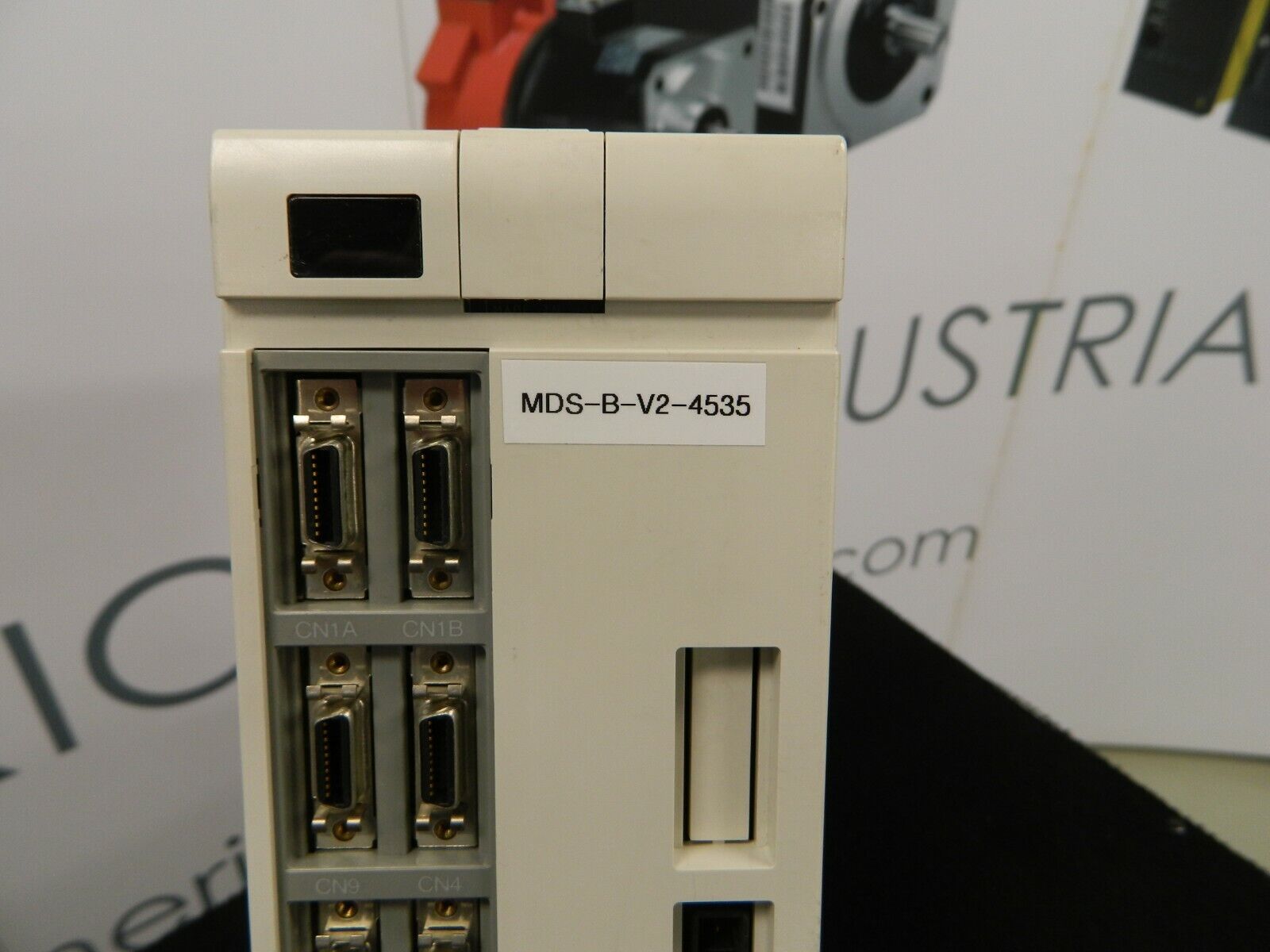 1PCS USED MITSUBISHI MDS-B-V2-4535 Tested in Good Condition SHIP - KOEED