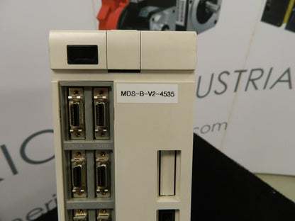 1PCS USED MITSUBISHI MDS-B-V2-4535 Tested in Good Condition SHIP - KOEED