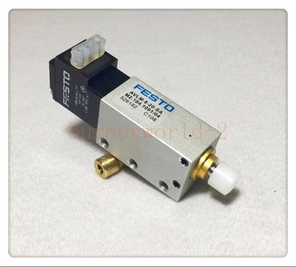1PCS FESTO Cylinder valve M2.184.1091 AVLM-8-20-SA Free delivery #k