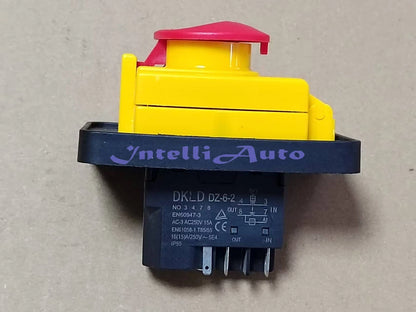 1PCS FOR DKLD Electromagnetic Safety Switch DZ-6-2 5pin 250V 15A