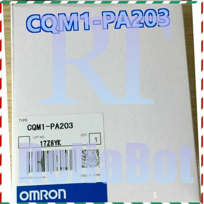 CQM1-PA203 CQM1PA203 1X Omron Power Supply Unit Fast Delivery