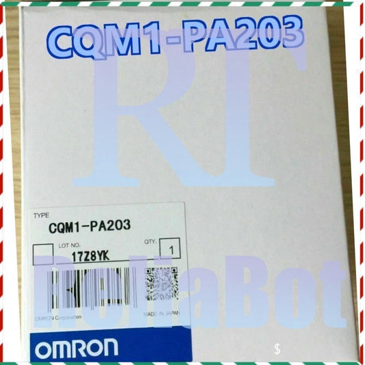 CQM1-PA203 CQM1PA203 1X Omron Power Supply Unit Fast Delivery