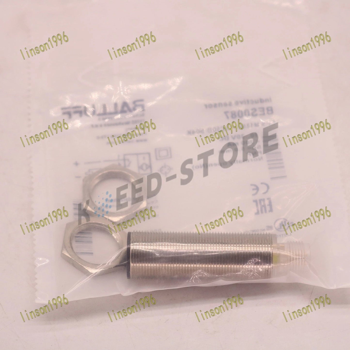 ONE BALLUFF BES M18MI-PSC50B-S04K proximity switch Quality assurance