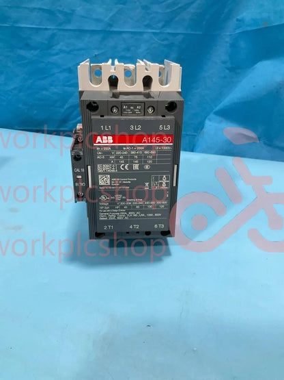 1PC Boxed ABB A145-30-11-84 3P 120 V coil Contactor