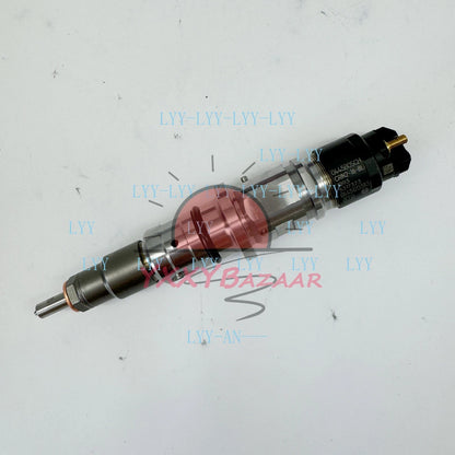 1x Fuel Injector 0445120383 Bosch For 5317323 Cummins QSB6.7 QSB4.5 QSB7 Diesel