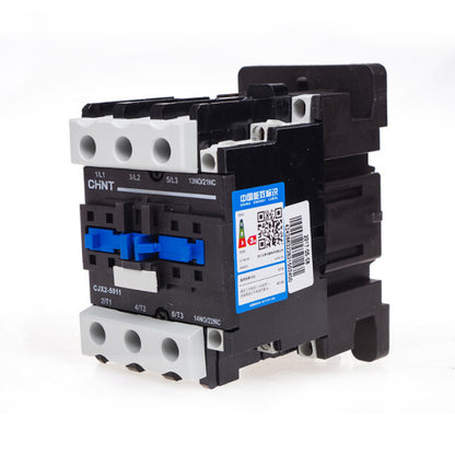 Chint CJX2-5011 Series AC Contactor 24V 36V 110V 220V 380V