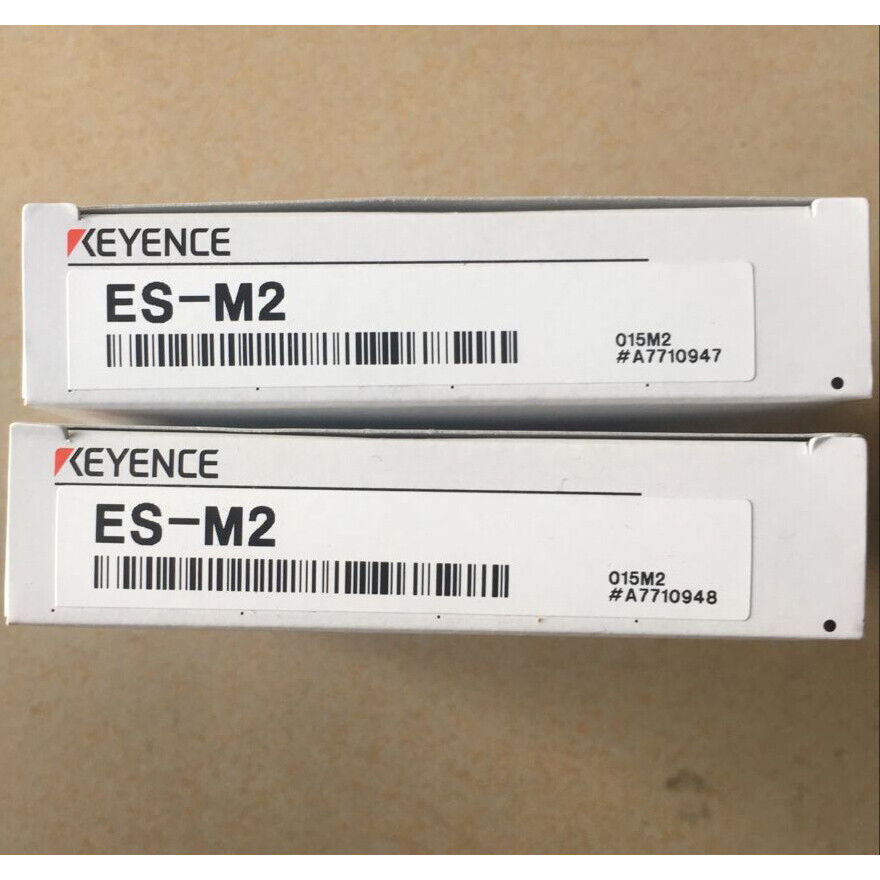 Keyence ES-M2 Photoelectric Sensors: High-Precision Motion Detection - KEYENCE