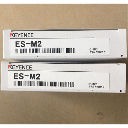 Keyence ES-M2 Photoelectric Sensors: High-Precision Motion Detection - KEYENCE