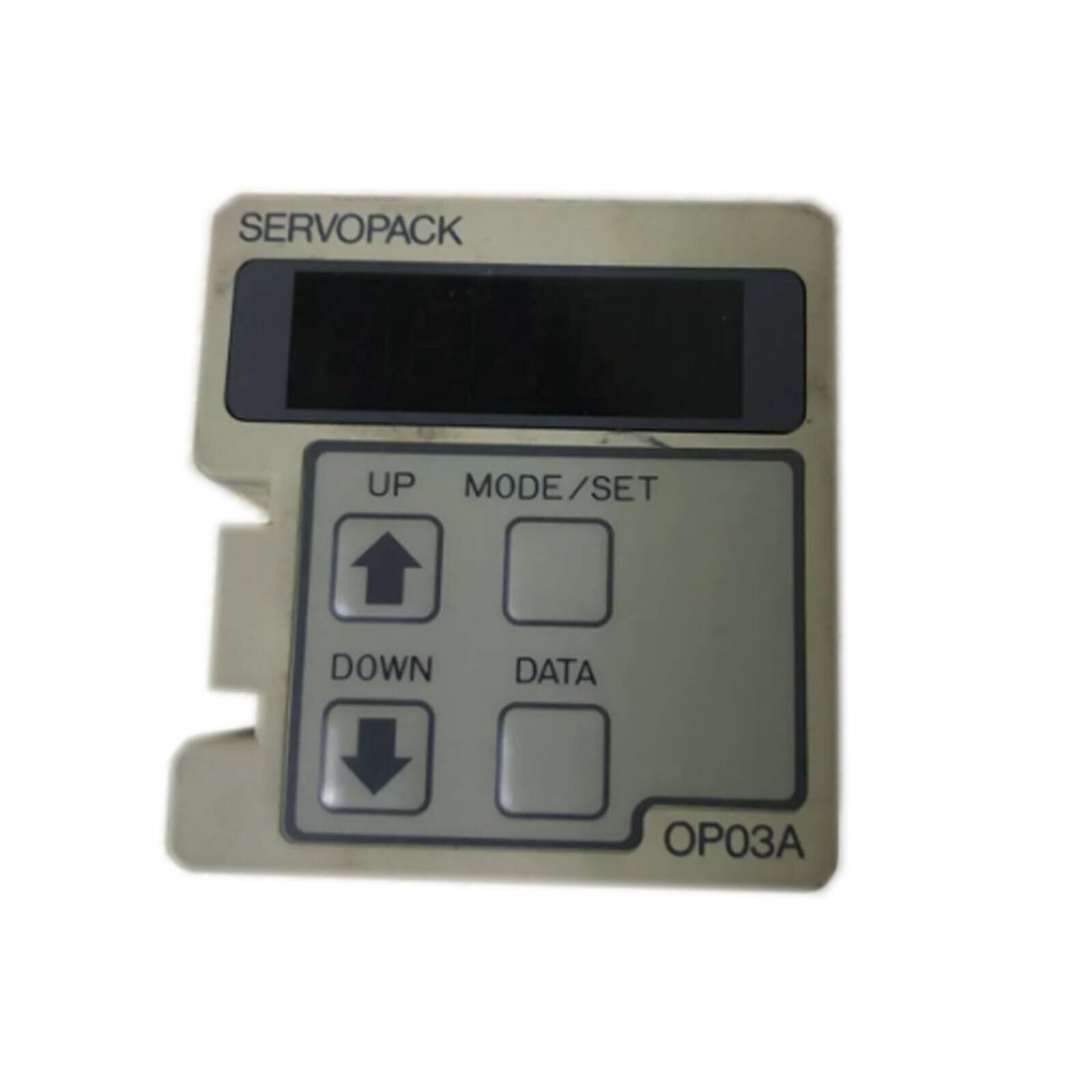 YASKAWA JUSP-OP03A Operator Module Controller - YASKAWA