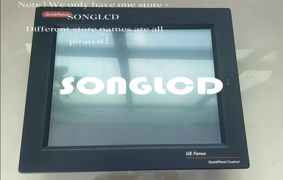 IC754CSF15CTD-FG ES1522R Industrial Control Panel - KOEED