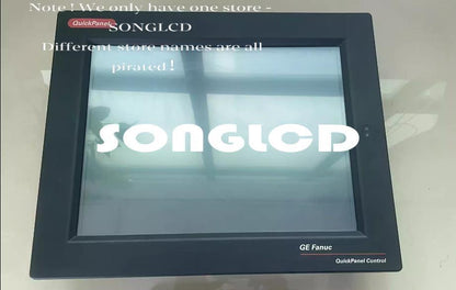 IC754CSF15CTD-FG ES1522R Industrial Control Panel - KOEED