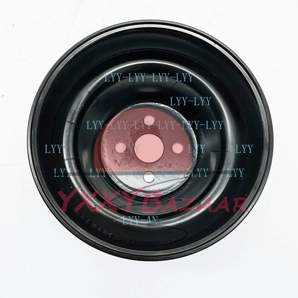 Fan support Bracket with pulley&bolts For Cummins Replaces 3911202 3285947