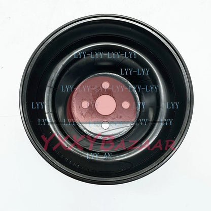 Fan support Bracket with pulley&bolts For Cummins Replaces 3911202 3285947