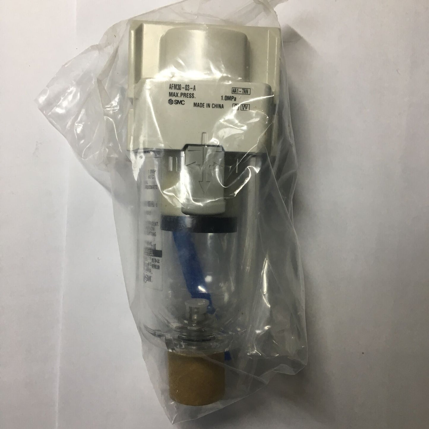 SMC Oil Mist Filter AFM30-03-A - SMC