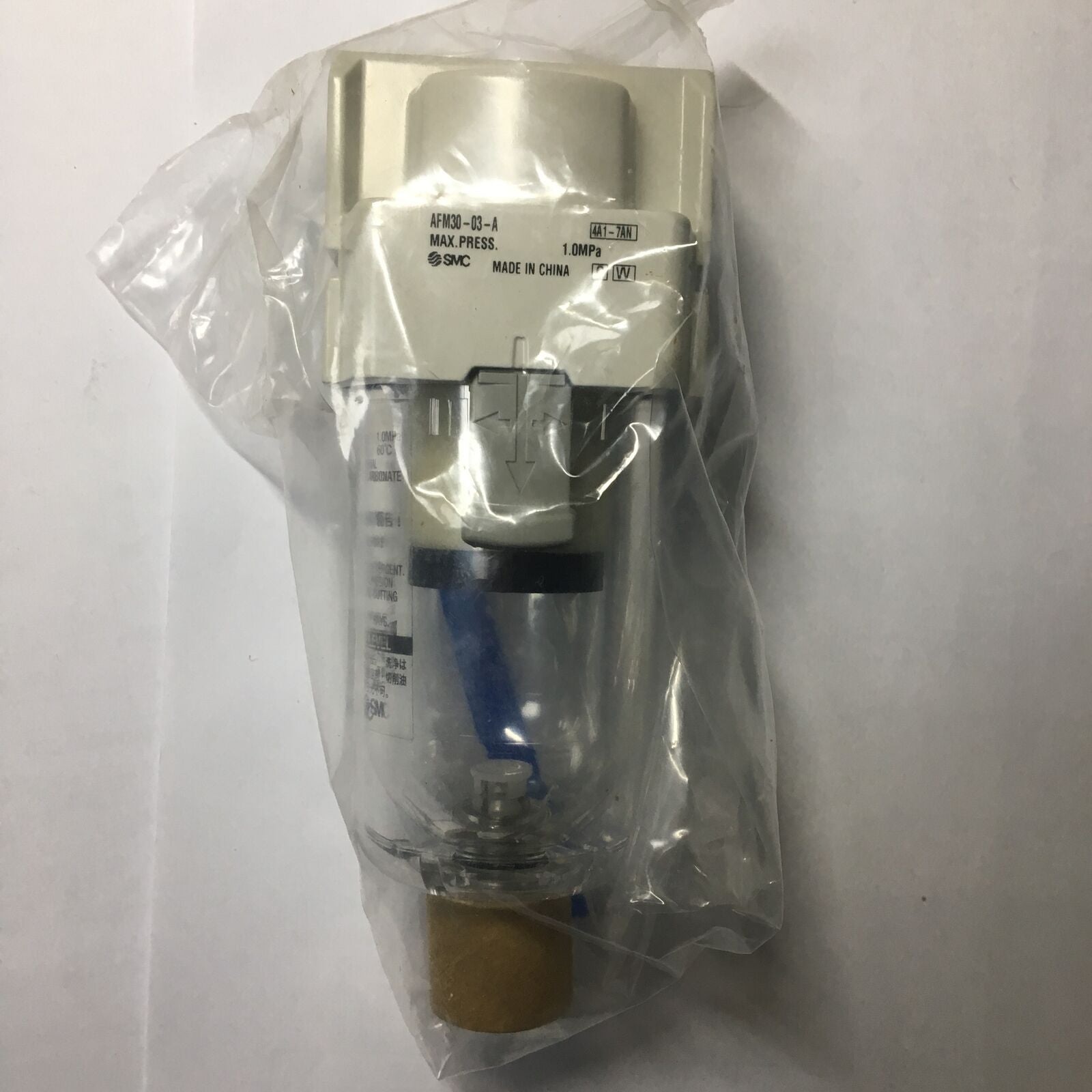 SMC Oil Mist Filter AFM30-03-A - SMC