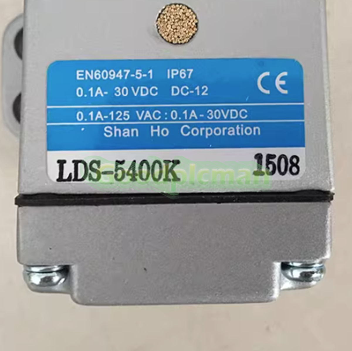 SHANHO LDS-5400K Limit Switch