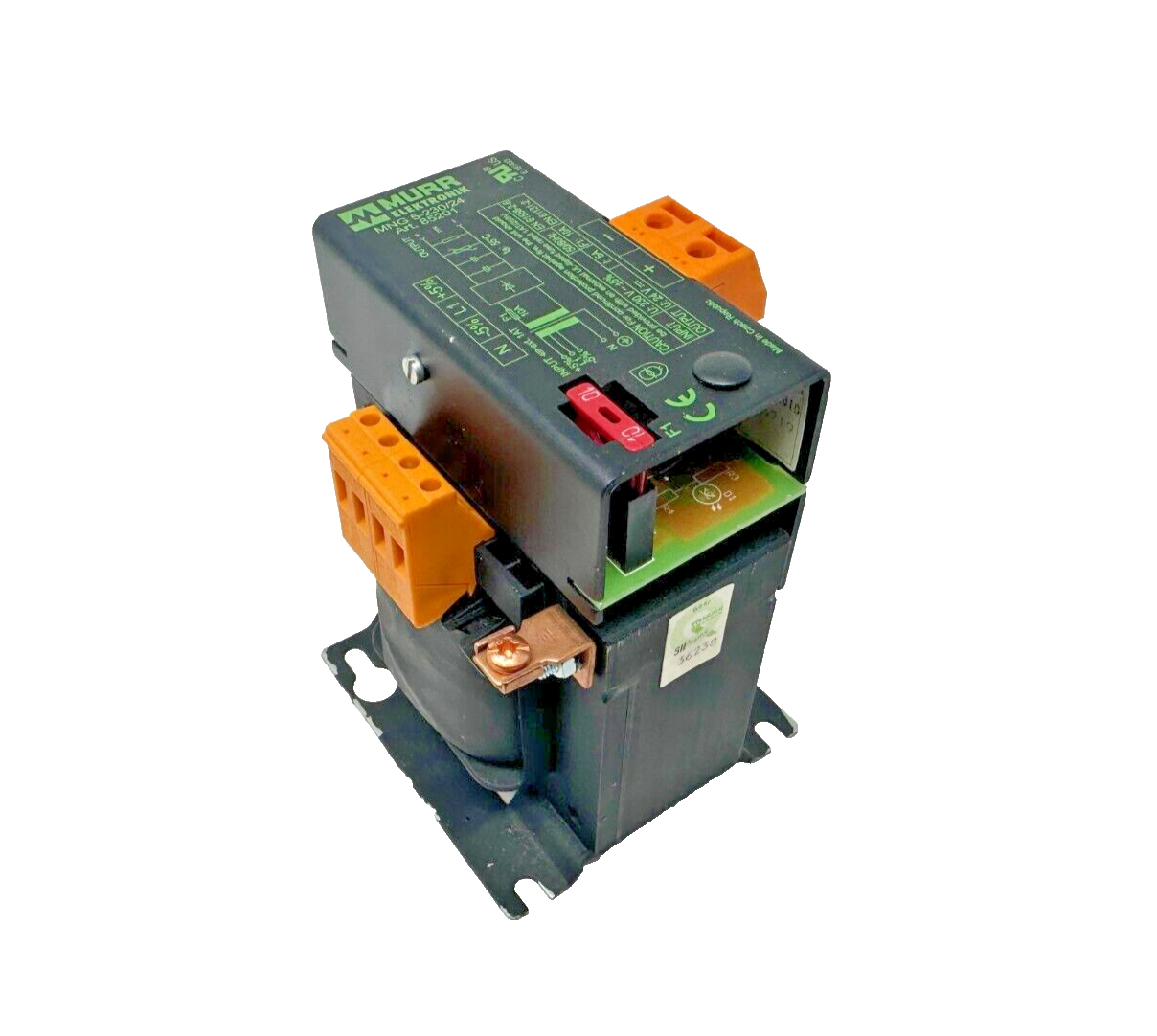 new Murr Elektronik 85201 Power Supply MNG 5-230/24 - MURR ELEKTRONIK