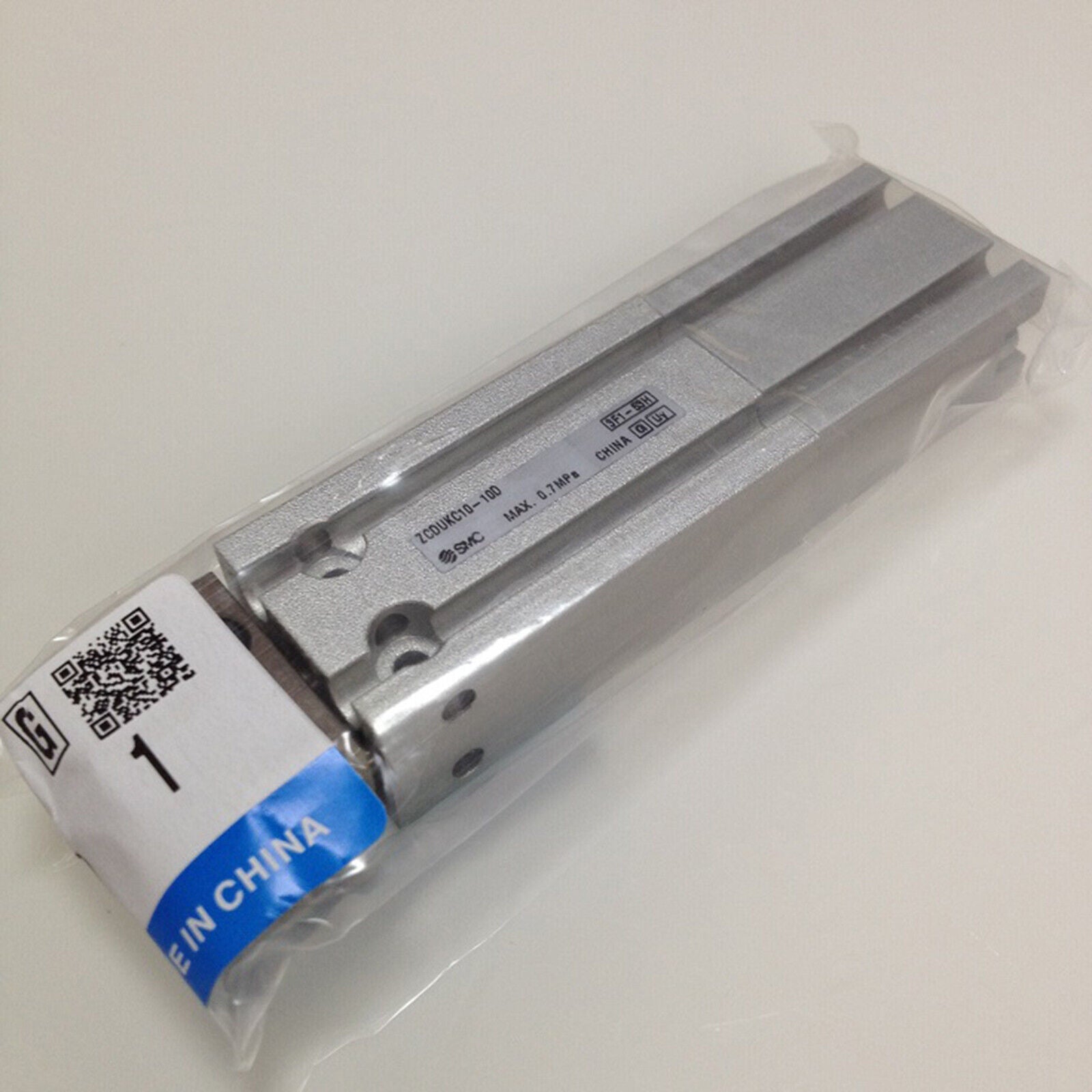 1PC SMC Vacuum Cylinder ZCDUKC10-10D - SMC