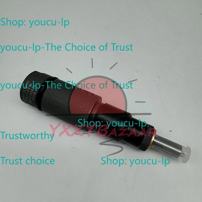 6XCUMMINS DIESEL Fuel injector 0432191426 3948529 for ISC 8.3L 4B3.9 BOSCH CASE