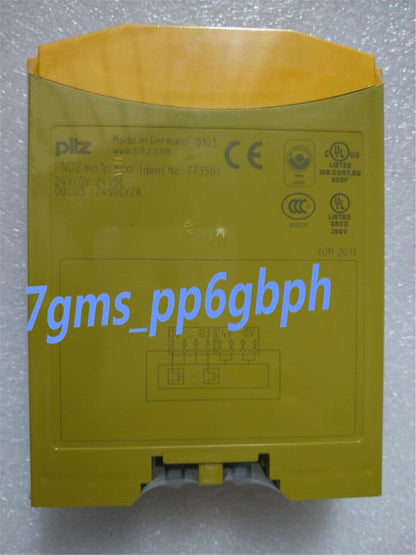New Eco-Friendly 1PCS PILZ PNOZ mo1p 773501 - PILZ