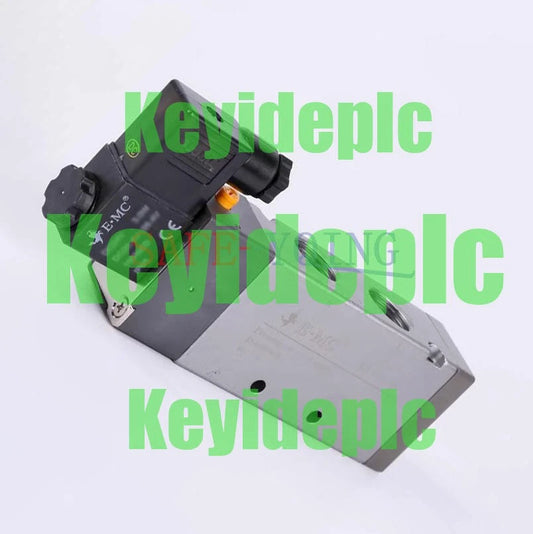 1PC EMC solenoid valve RV5221-08Q AC220V #ke