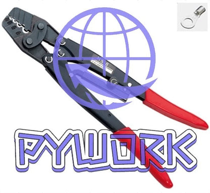 HS-8 Wire Crimp Tools For Crimping Awg 16-8 Terminals cn