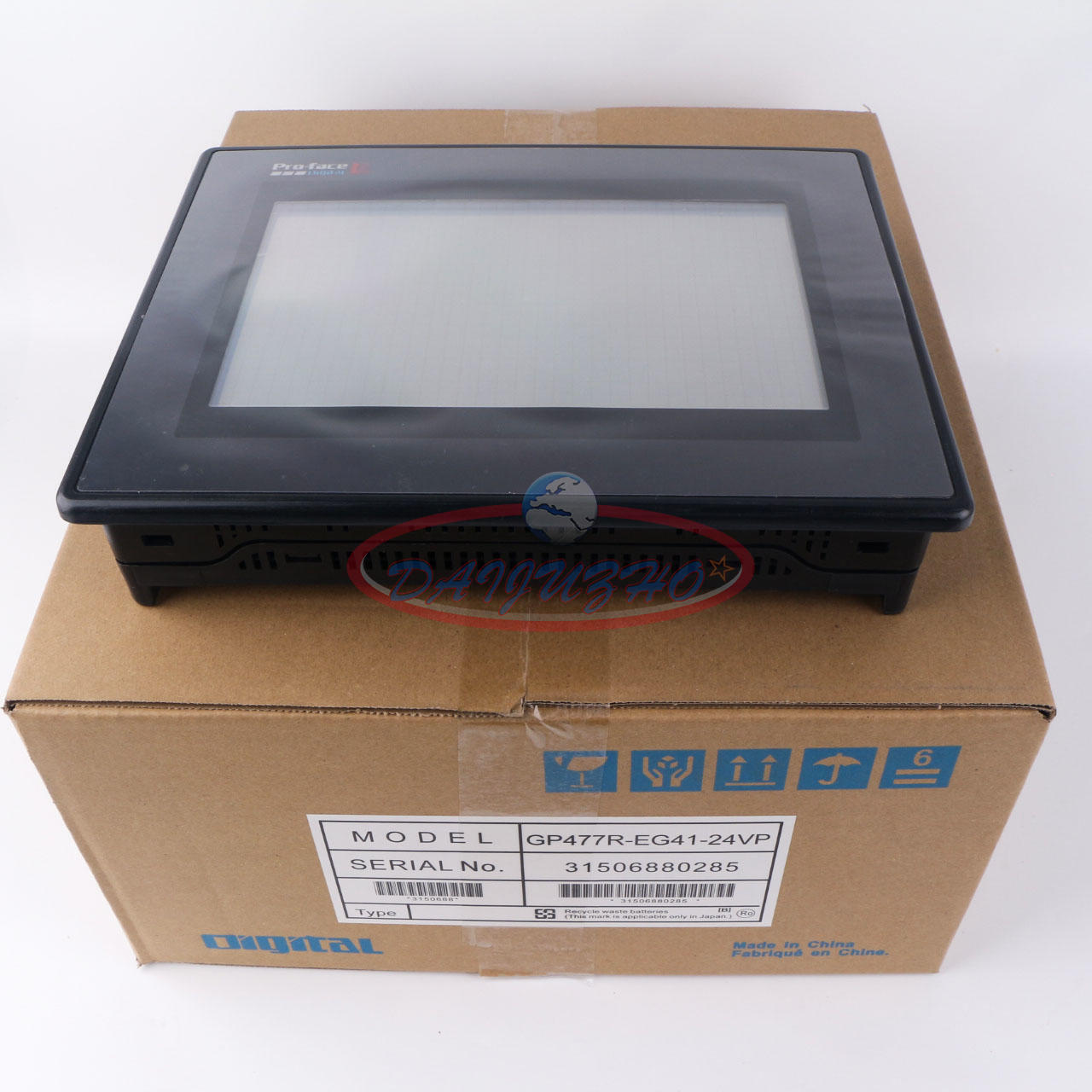 Proface Touch Screen GP477R-EG41-24VP - PROFACE