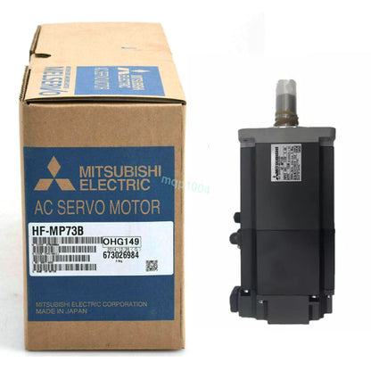 new MITSUBISHI HF-MP73B HFMP73B Servo Motor - MITSUBISHI