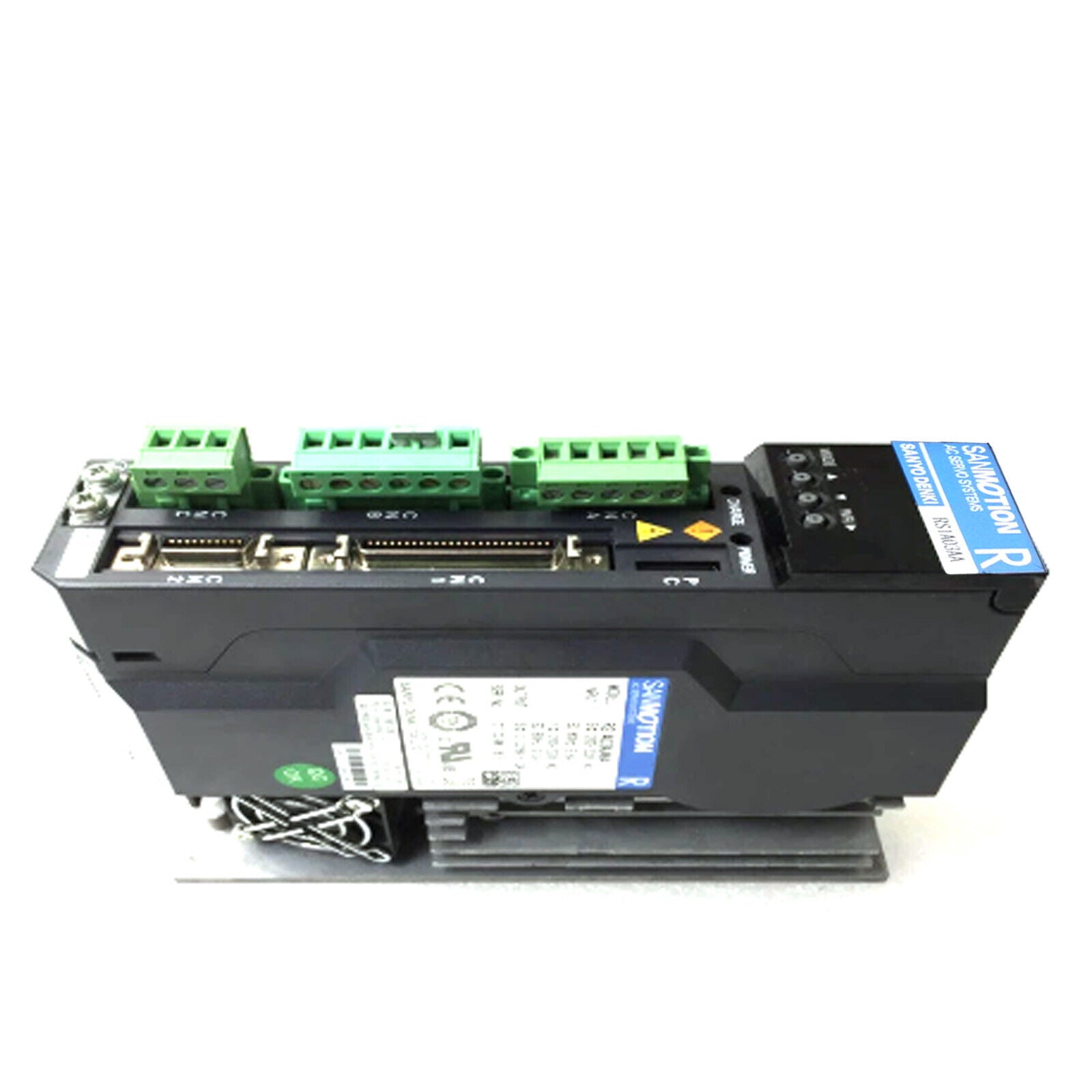 new  SANYO DENKI RS1A03AA Servo Drive SANYO