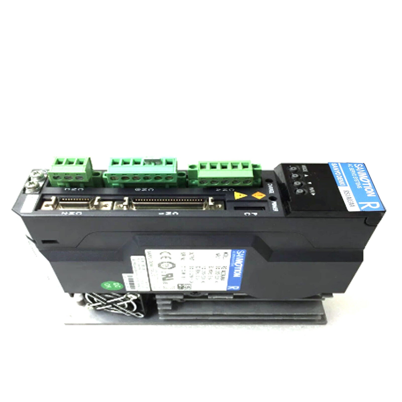 SANYO RS1A03AA Servo Drive - SANYO DENKI