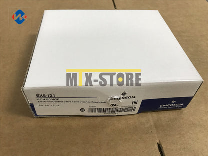 new 1pcs ONES EMERSON Valve EX6-I21 EX6I21 - EMERSON