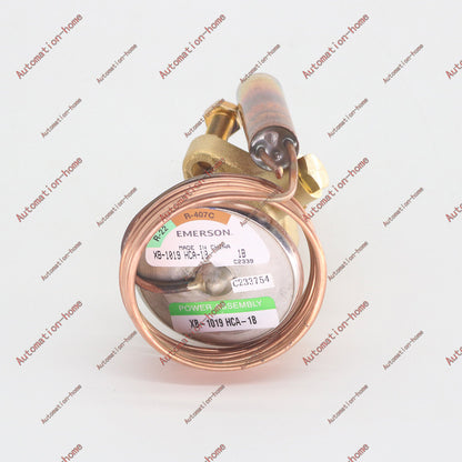 1PC Emerson Expansion Valve Power XB-1019 HCA-1B Fast Ship - EMERSON