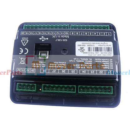 DSE4520 Genset Control Panel Generator Controller DSE4520MKII For Deep Sea #C