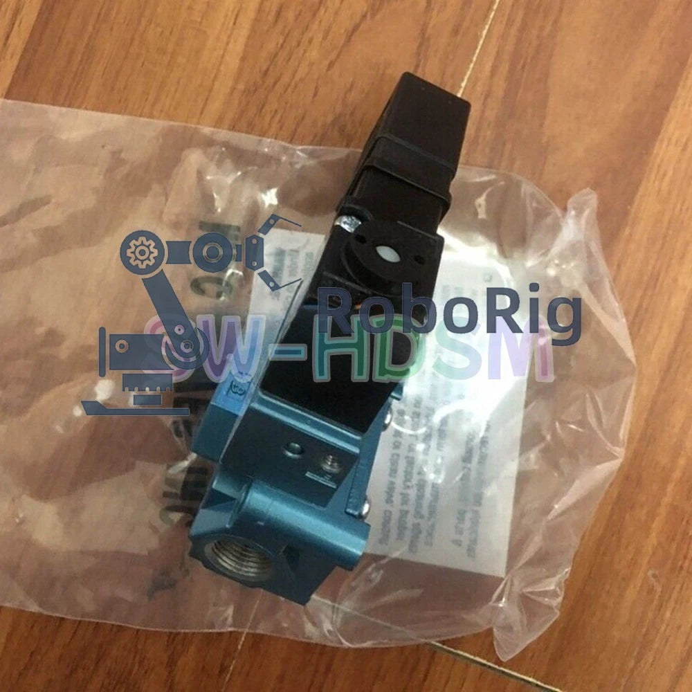 1PCS FOR MAC Solenoid Valve 55B-14-PI-501JB