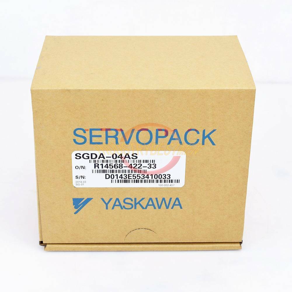 Yaskawa SGDA-04AS Servo Drive - YASKAWA