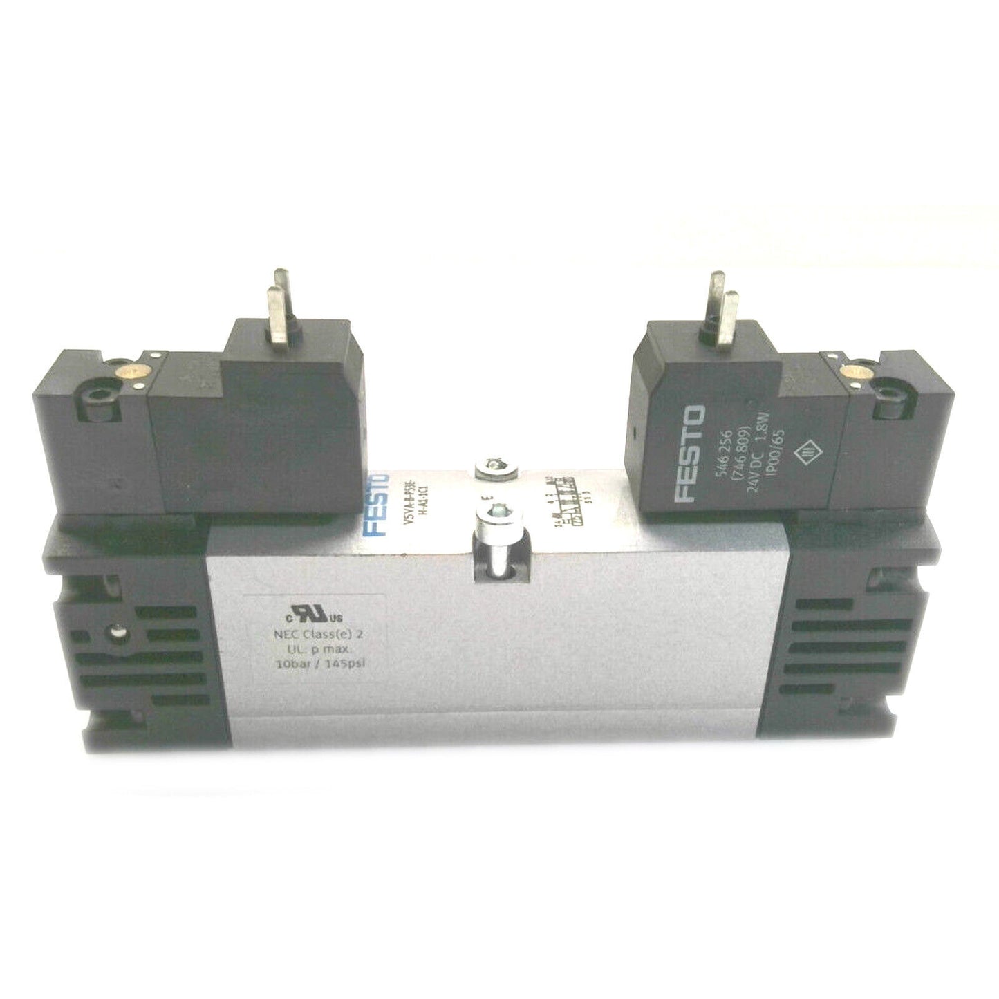 new 1pc FESTO solenoid valve VSVA-B-P53E-H-A1-1C1 546706 - FESTO