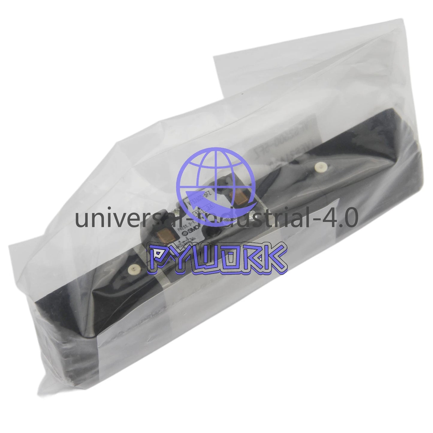 SMC VFS2600-5FZ VFS26005FZ Solenoid Valve