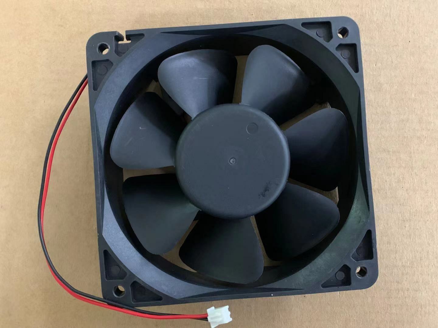 Rundefining Welding Machine Cooling Fan – RD12038S24H - RUNDEFINING