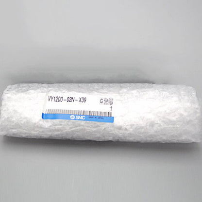 New 1-PC SMC VY1200-02N-X39 Solenoid Valve - SMC