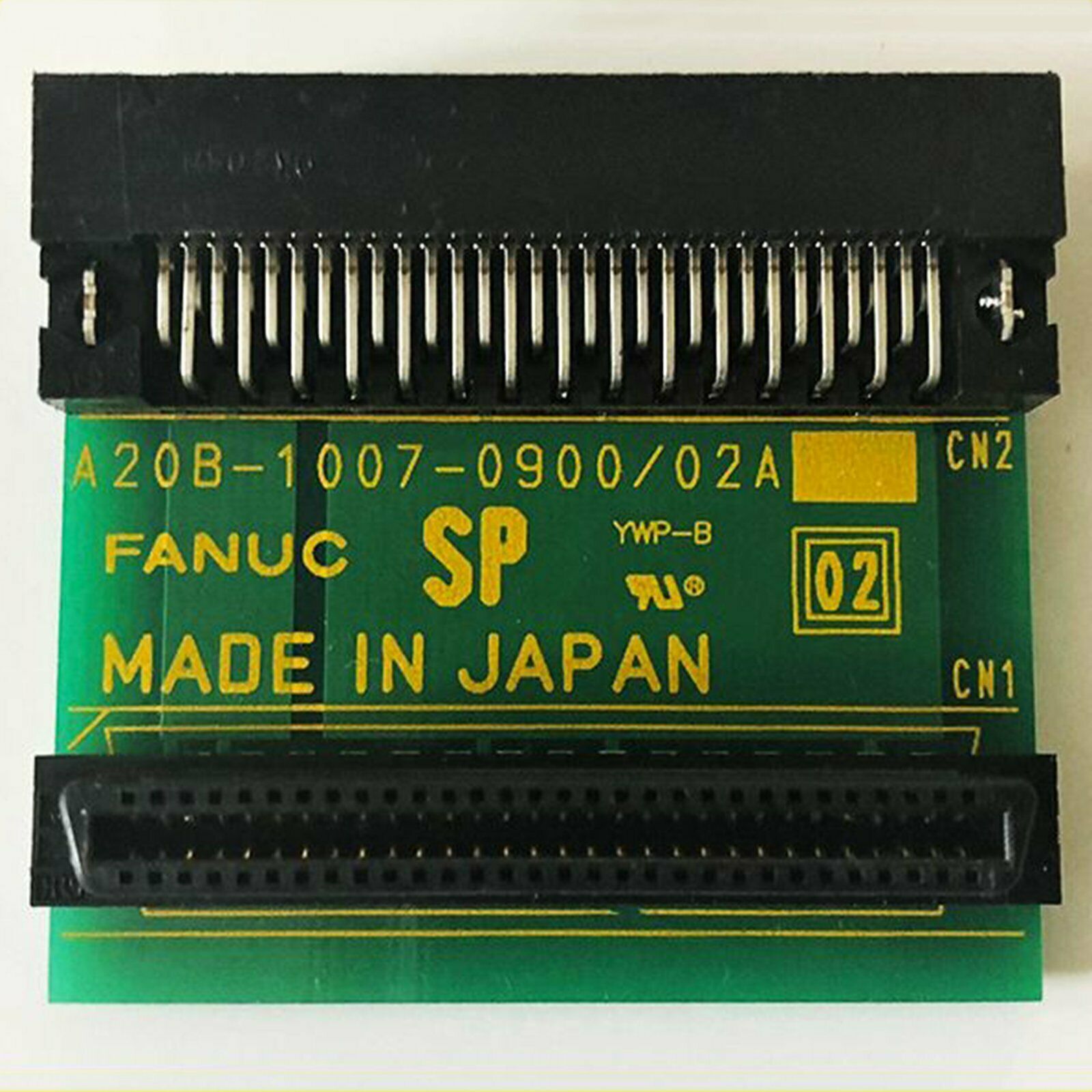 Used Fanuc A20B-1007-0900 Connector Board - KOEED
