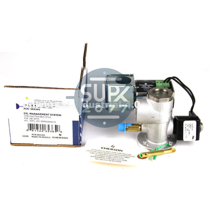 EMERSON OMB-JB24 OMBJB24 OMB Series Oil Management Control #su