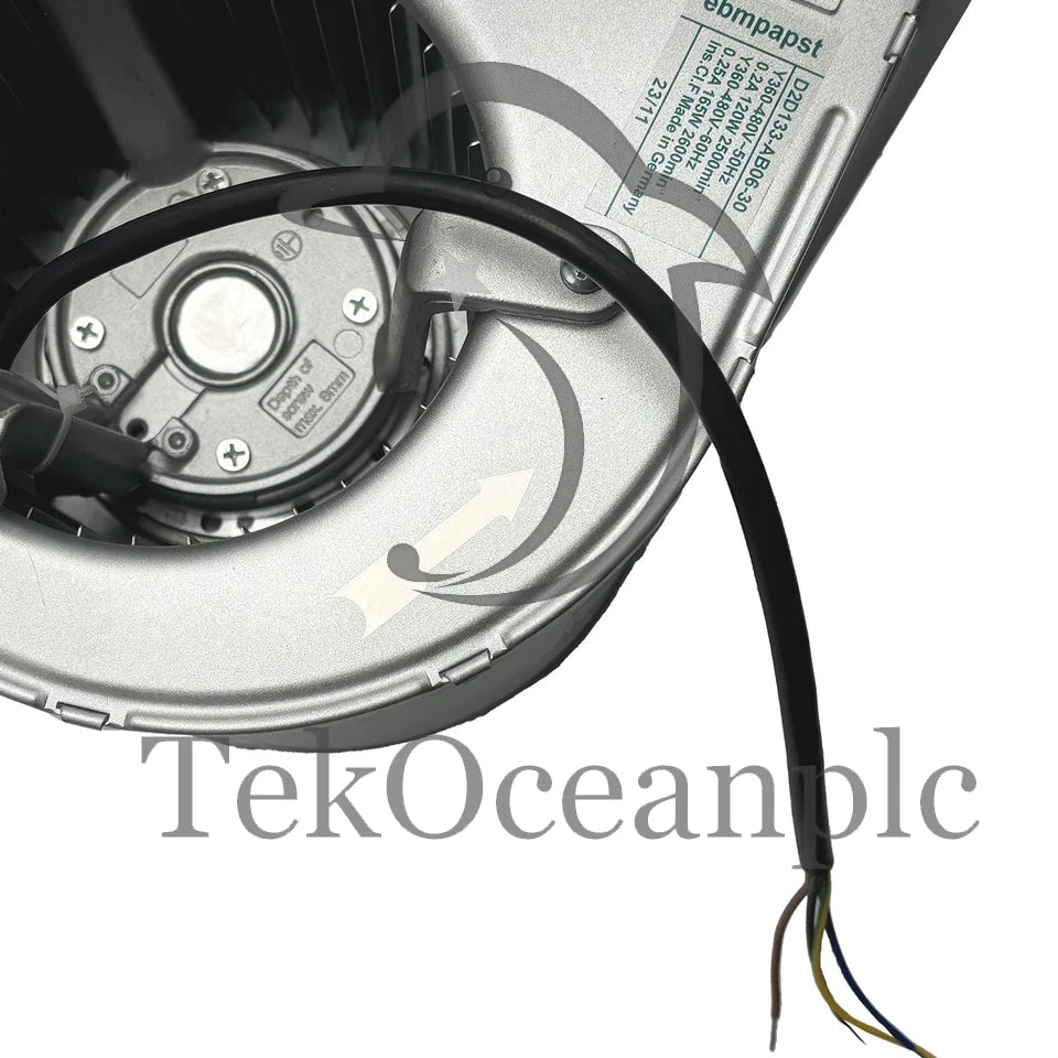 Inverter Cooling Fan D2D133-AB06-30 for Ebmpapst 120w 2600rpm 360-480v-ac #t