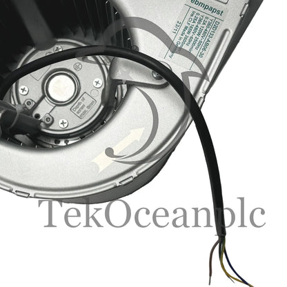 Inverter Cooling Fan D2D133-AB06-30 for Ebmpapst 120w 2600rpm 360-480v-ac #t