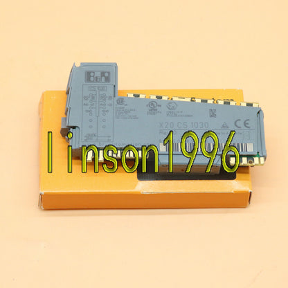 new 1pc B&R X20CS1030 PLC module in stock – spot available - B&R