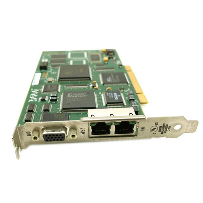 used & Tested DANHER MOTION XMP-SYNQNET-PCI-RJ T014-0002 Motherboard - MOTHERBOARD